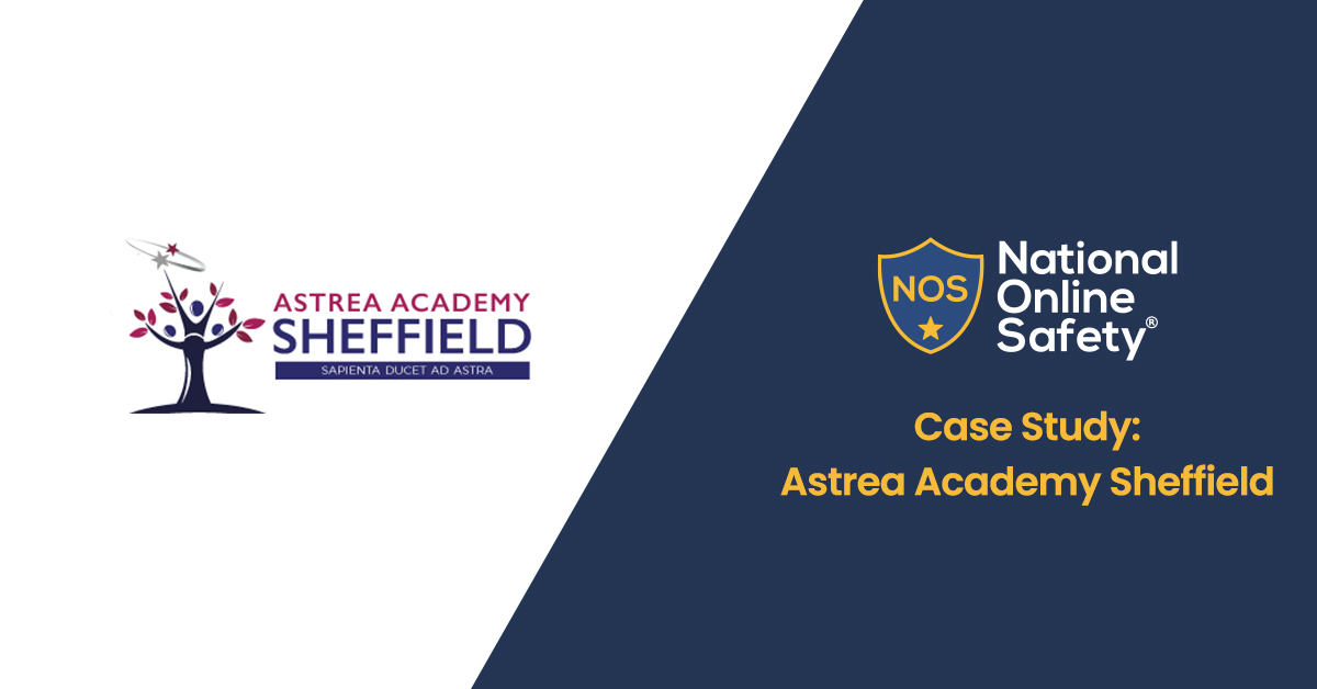 Case Study: Astrea Academy Sheffield