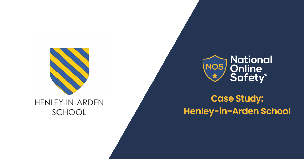 Case Study: Henley-in-Arden School