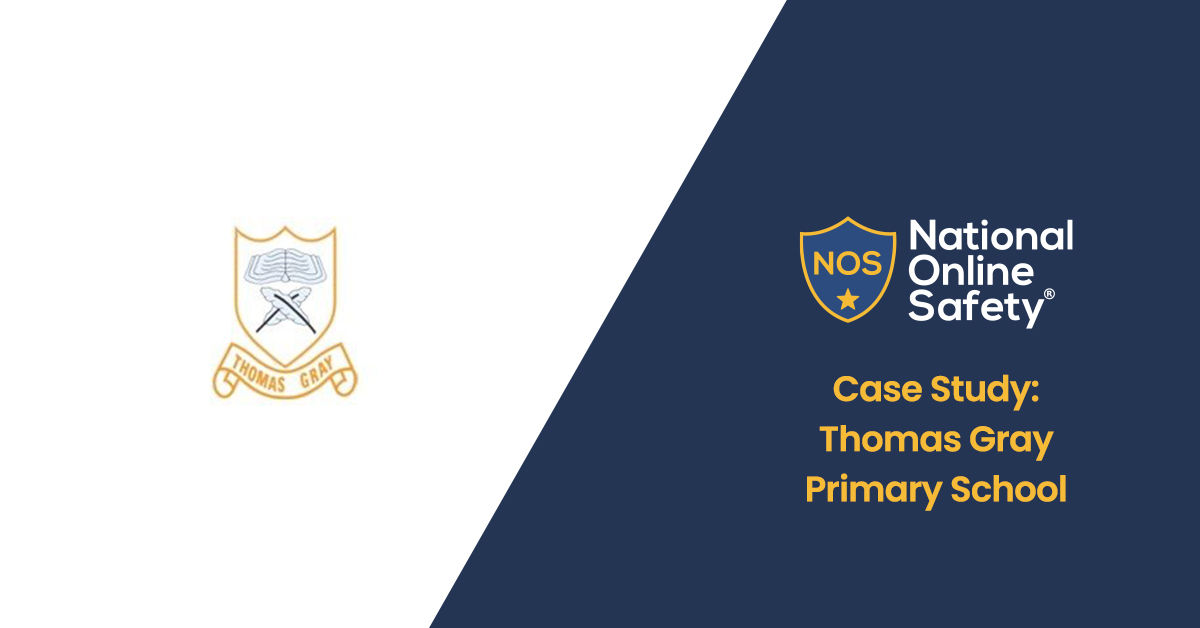 Case Study: Thomas Gray Primary School
