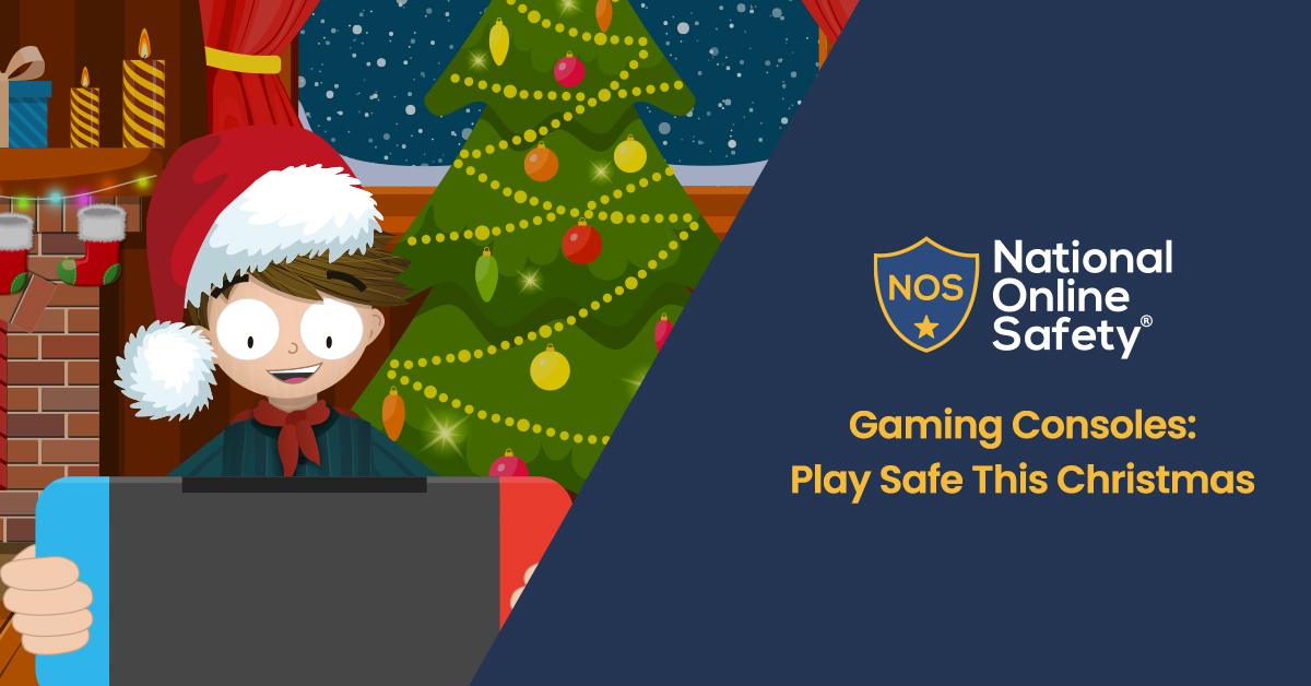 Gaming Consoles: Play Safe This Christmas
