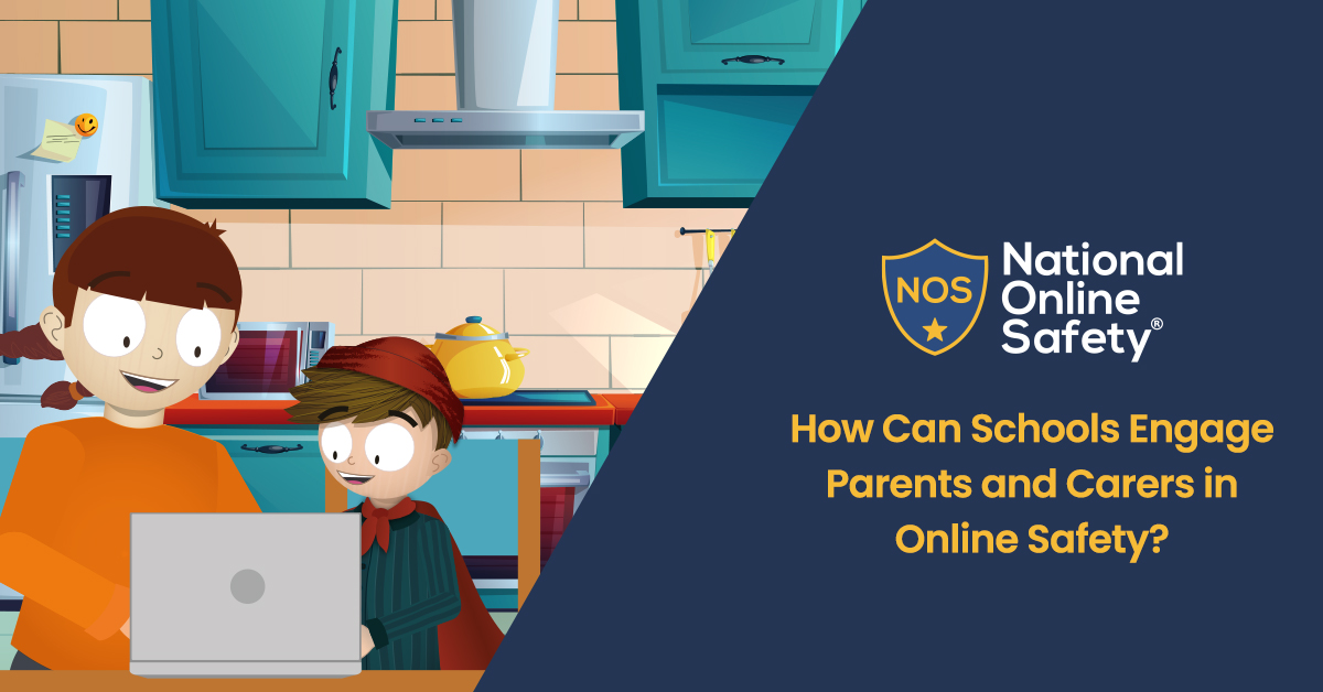How Can Schools Engage Parents and Carers in Online Safety?