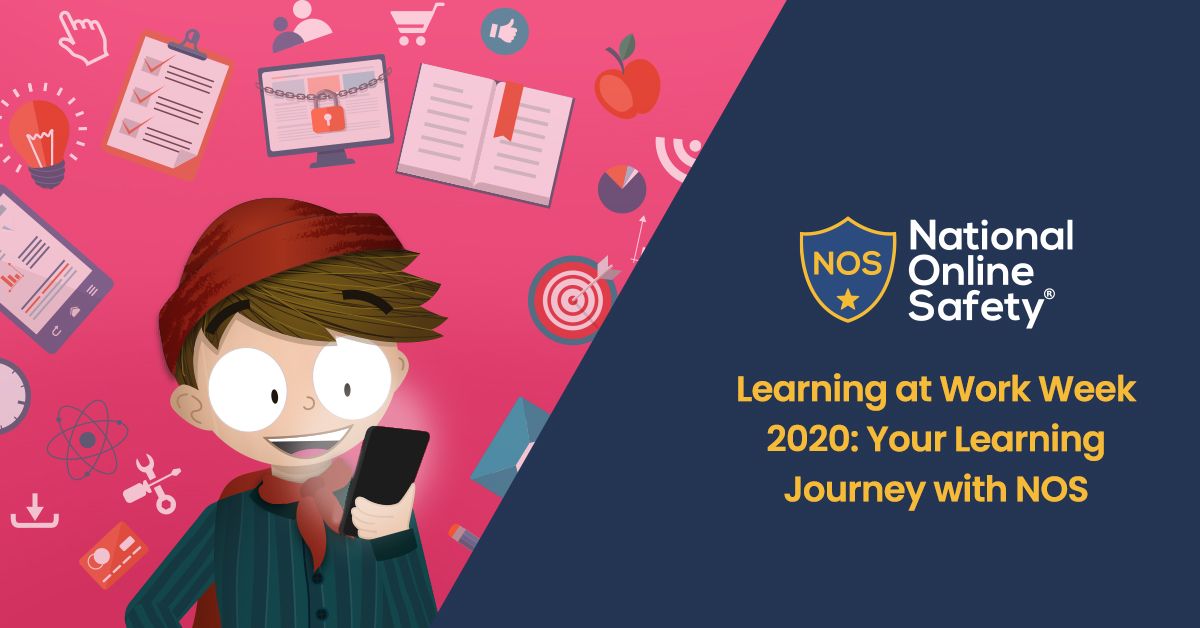 Learning at Work Week 2020: Your Learning Journey with NOS