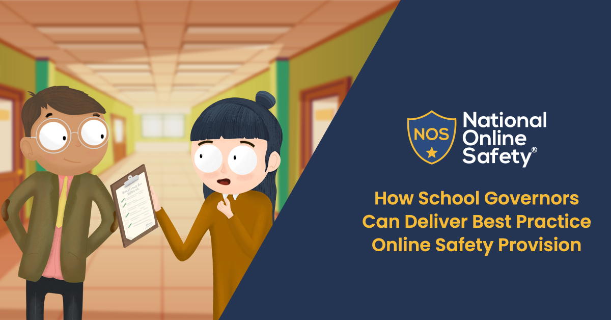 How School Governors Can Deliver Best Practice Online Safety Provision