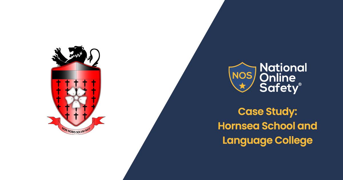 Case Study: Hornsea School and Language College