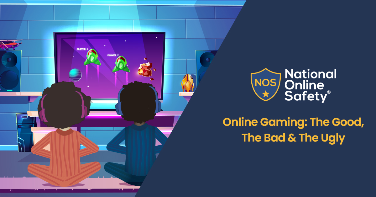 Online Gaming: The Good, The Bad & The Ugly