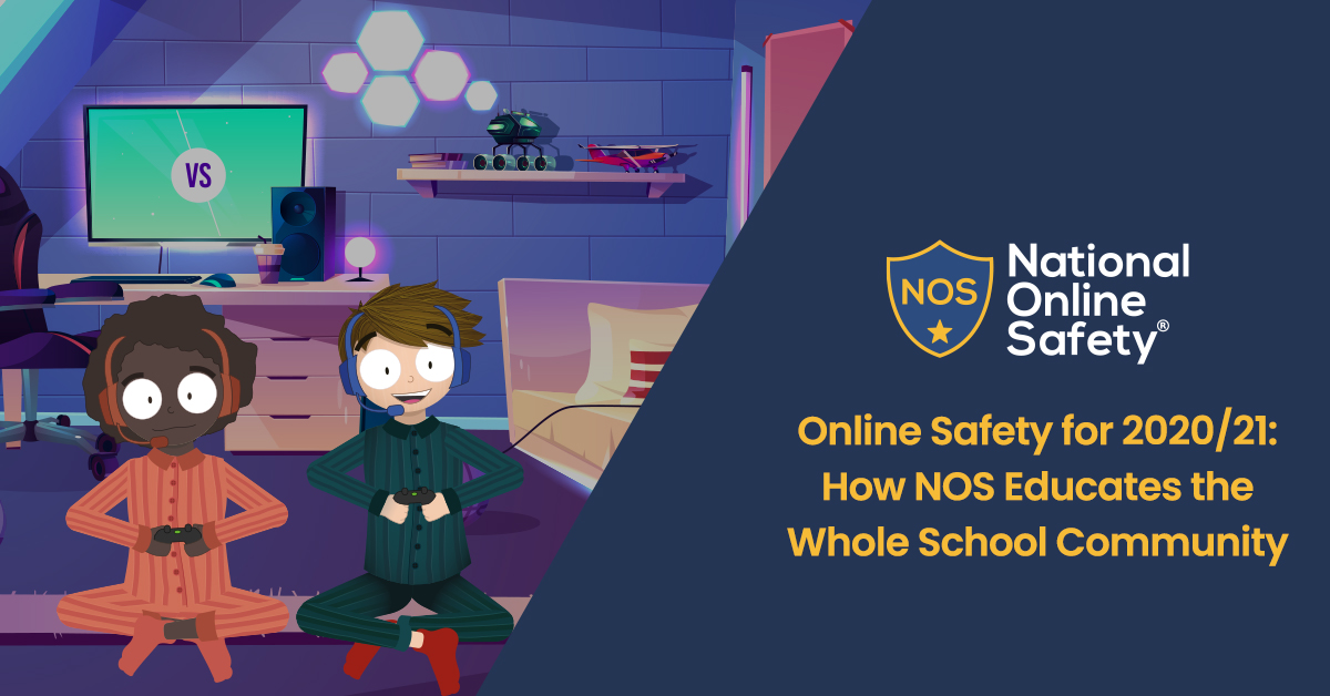 Online Safety for 2020/21: How NOS Educates the Whole School Community