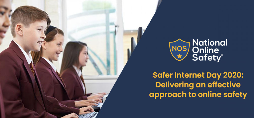 Safer Internet Day 2020: Delivering an Effective Approach to Online Safety