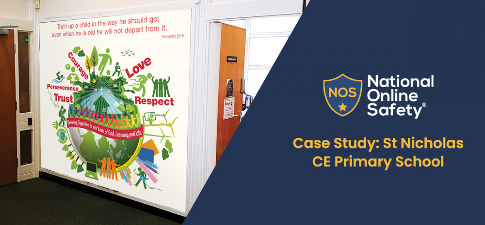 Case Study: St Nicholas Church of England Primary School