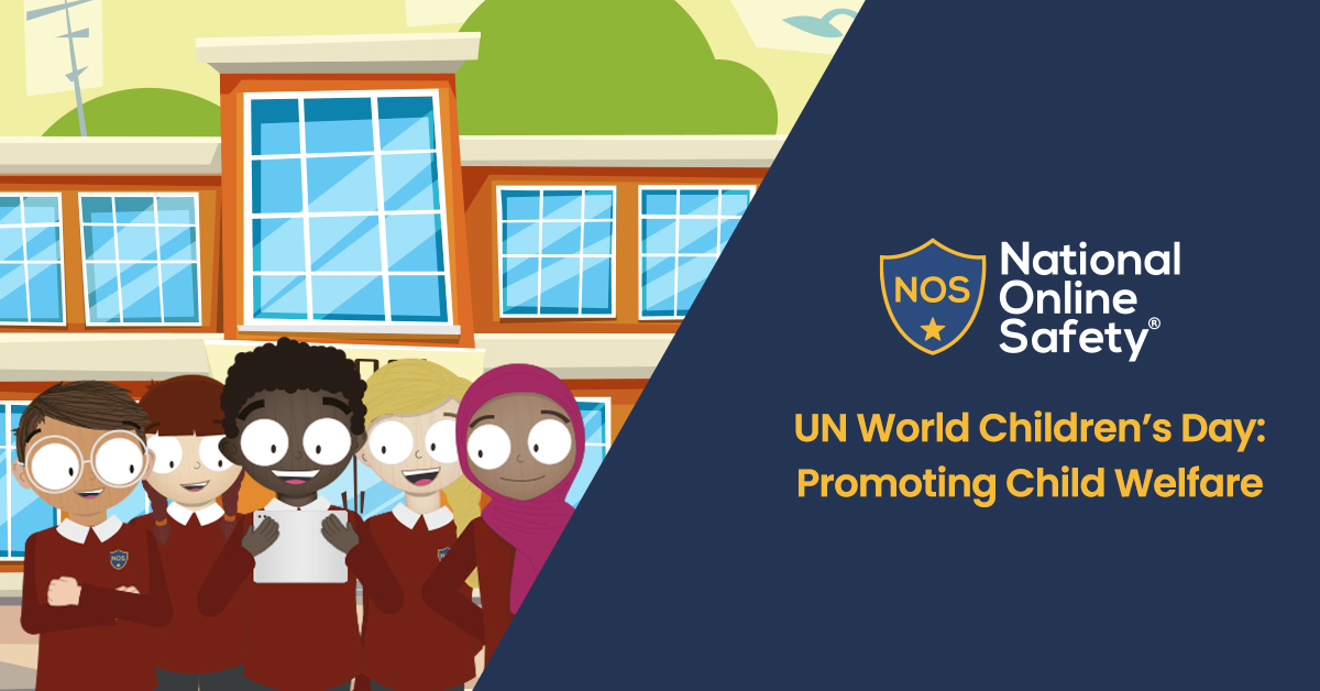 UN World Children’s Day: Promoting Child Welfare