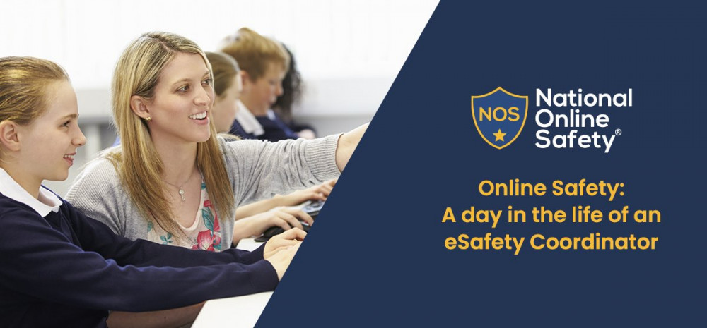 Online Safety: A day in the life of an eSafety Coordinator